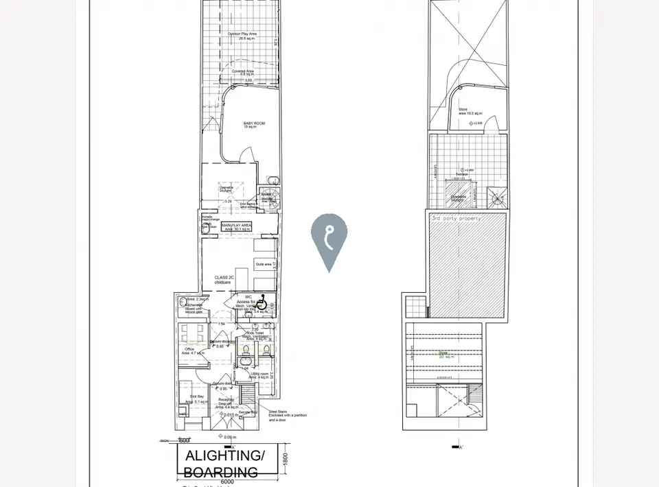 Retail / Shops / Clinic for sale in Paola