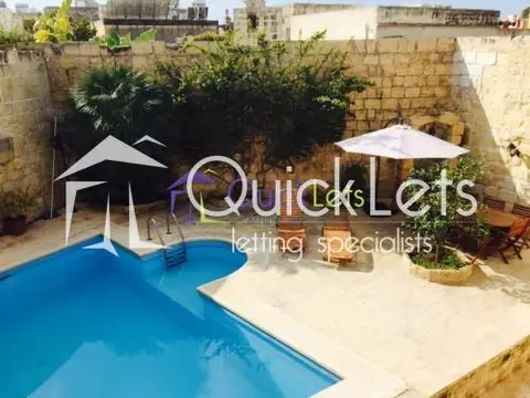 3 bedroom House of Character to rent in Attard