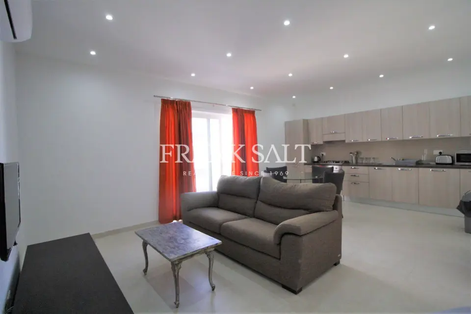 Msida, Furnished Apartment