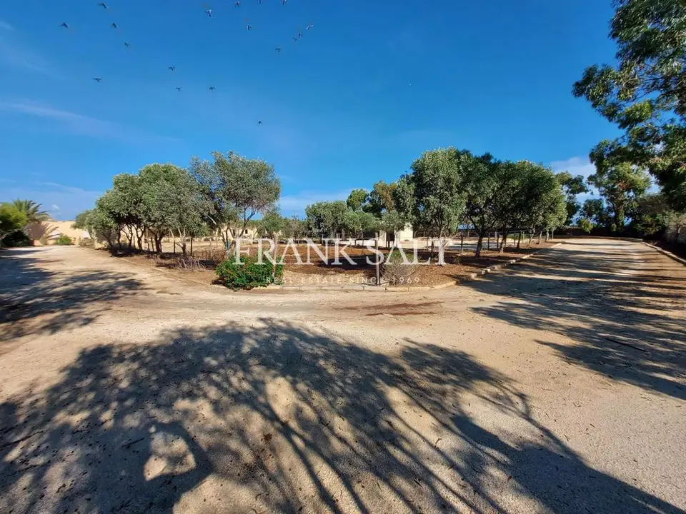 Zabbar, Converted Farmhouse