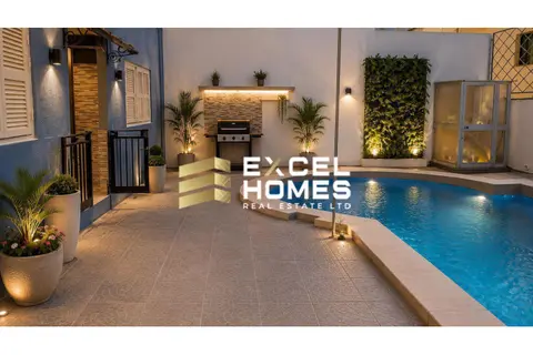 3 Bedroom Maisonette For Sale in Mosta