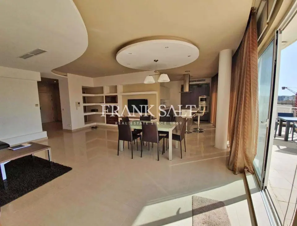 St Julians, Furnished Apartment