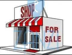 Retail / Shops / Clinic for sale in Paola