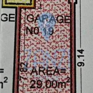 Garage/Parking Space for sale in Msida