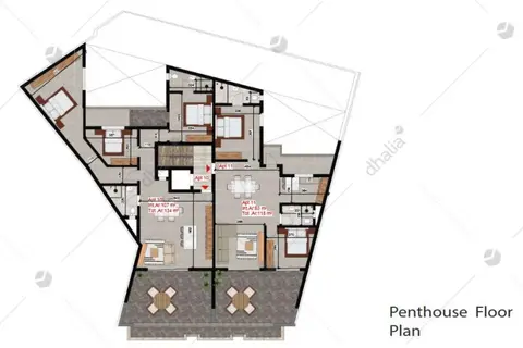 3 Bedroom Penthouse For Sale in Birzebbuga
