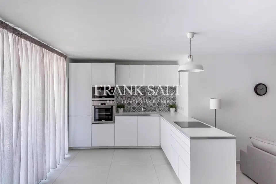 Swieqi, Furnished Apartment