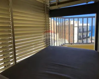 2 bedroom Apartment to rent in Sliema