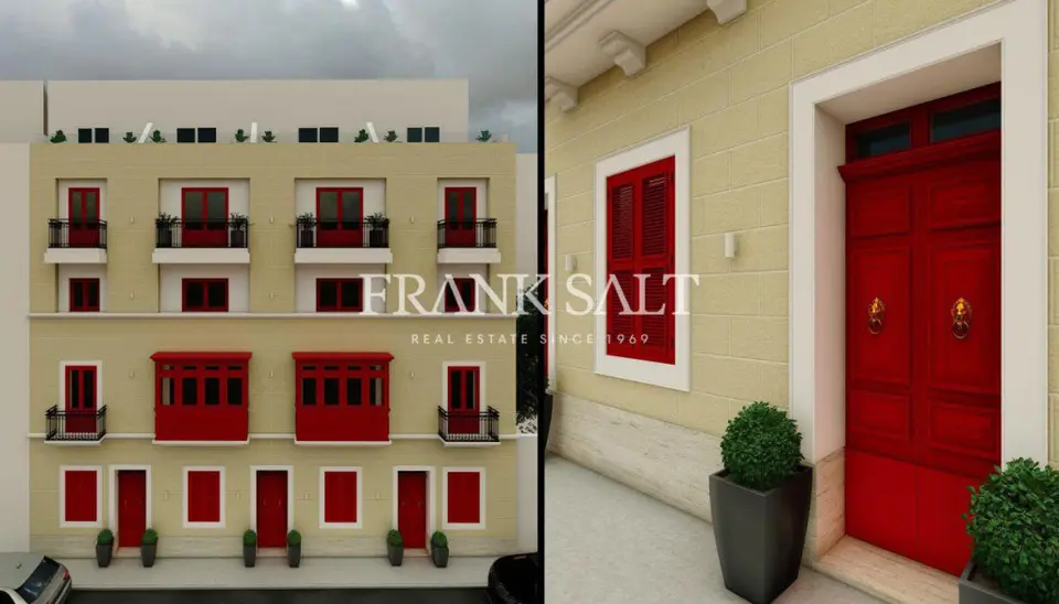 Santa Venera Finished Penthouse