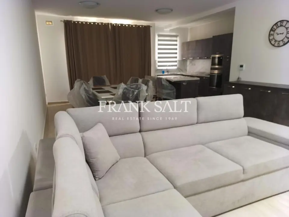 Mgarr Furnished Apartment