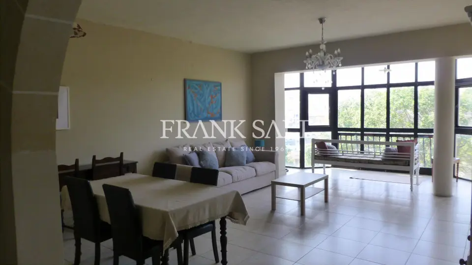 Pieta, Furnished Apartment