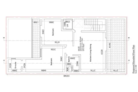 2 Bedroom Penthouse For Sale in Xghajra