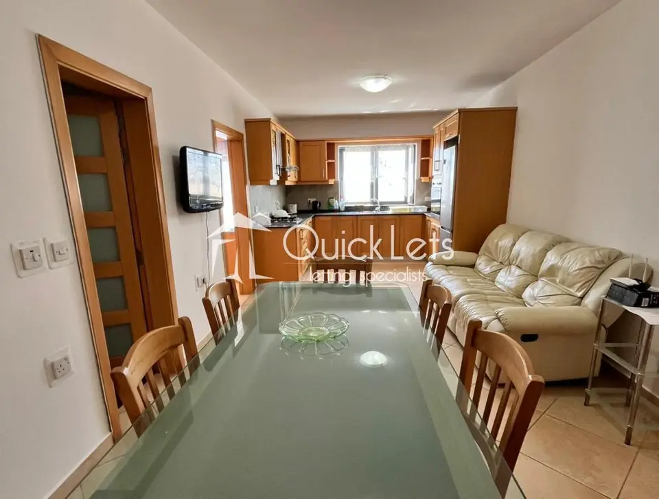 3 bedroom Apartment to rent in Msida