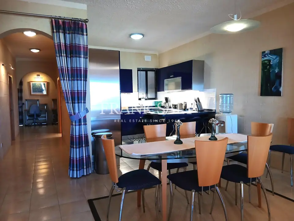 Zebbug (Gozo) Furnished Apartment