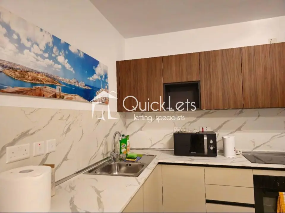 2 bedroom Apartment to rent in Sliema