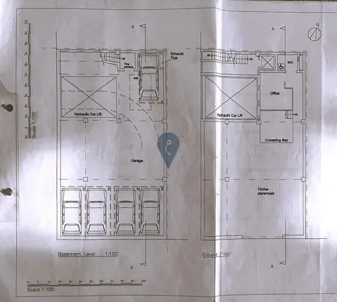 Factories / Warehouse for sale in Marsa