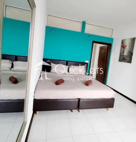 2 bedroom Apartment to rent in Sliema