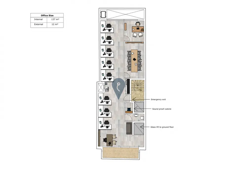 Office for sale in Sliema