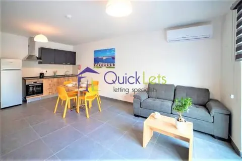 1 bedroom Apartment to rent in Gzira