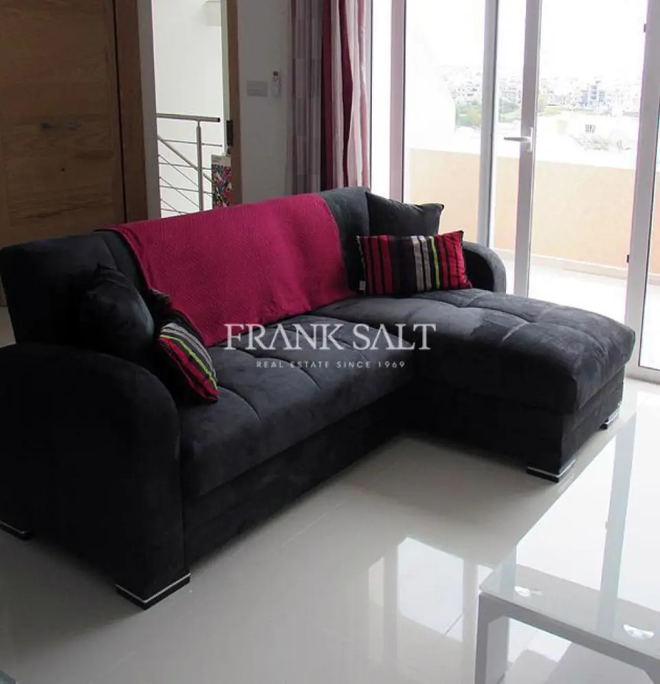 Swatar, Furnished Penthouse