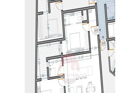 2 Bedroom Apartment For Sale in Tarxien
