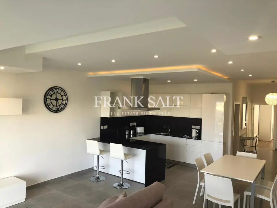 St Julians, Apartment
