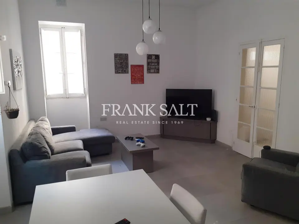 Sliema, Furnished Townhouse