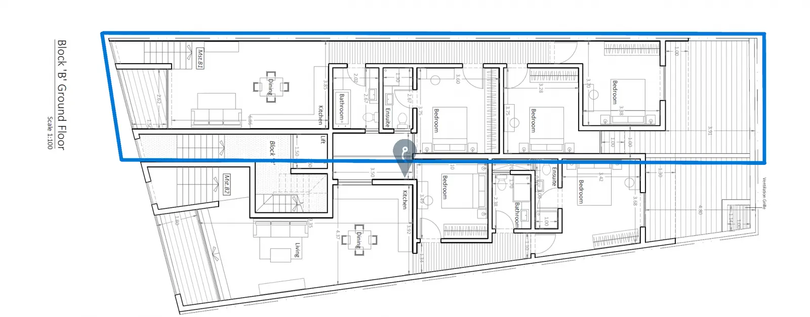 3 bedroom Maisonette for sale in Mqabba