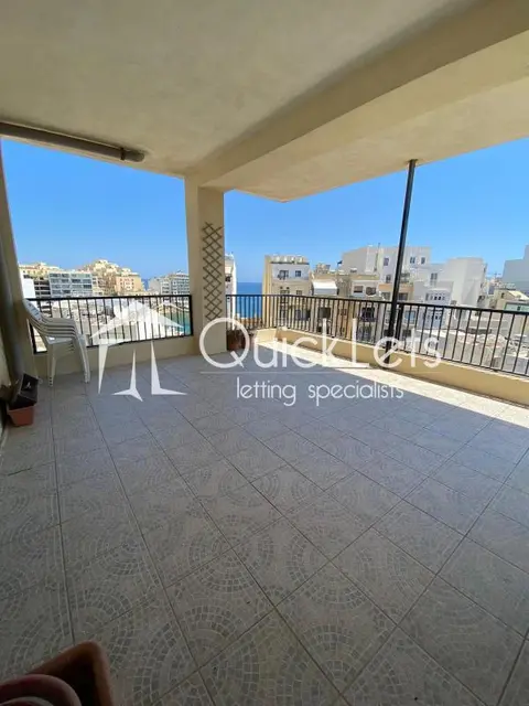 3 bedroom Apartment to rent in St. Julians