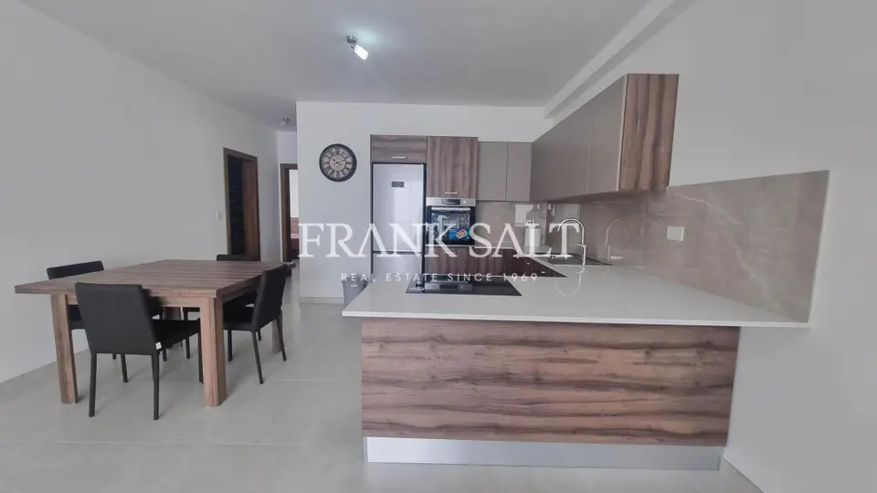 Zebbug, Furnished Apartment