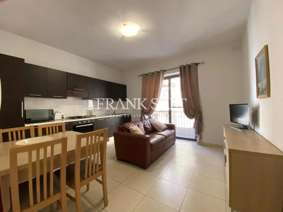 Gzira, Furnished Apartment