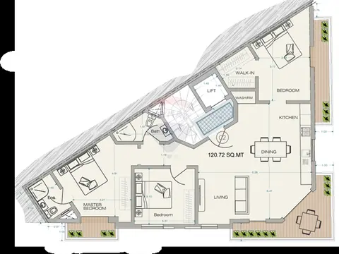 3 bedroom Apartment for sale in Zabbar