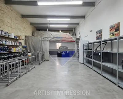 Garage (Residential) for sale in Rabat