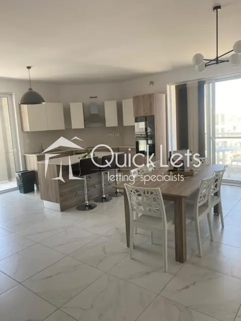 3 bedroom Apartment to rent in Swieqi