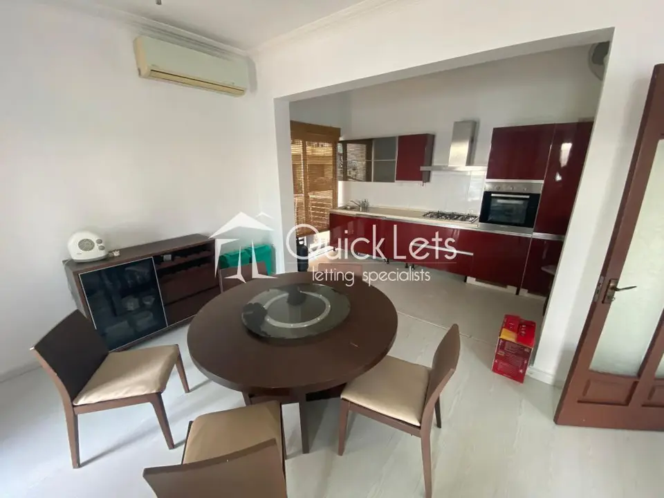 3 bedroom Apartment to rent in Sliema