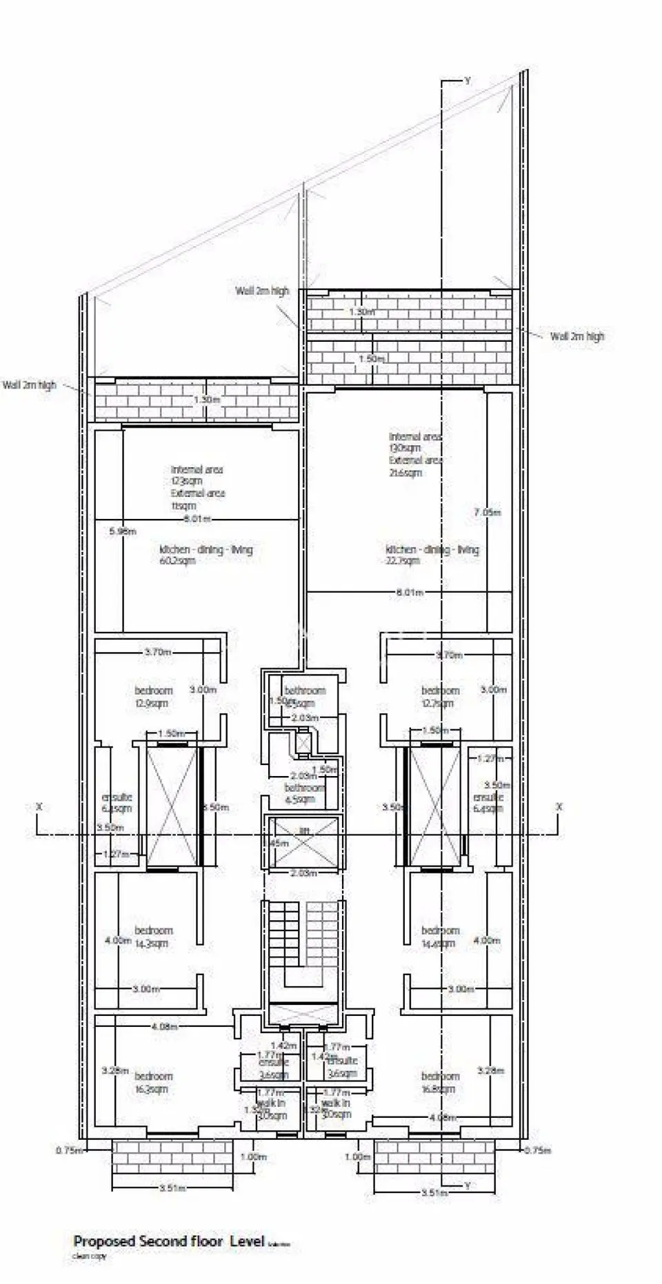 Qala, Apartment