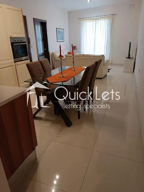 3 bedroom Apartment to rent in Mosta