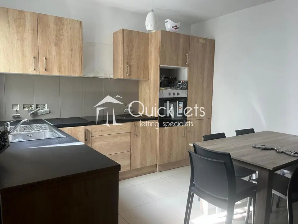 3 bedroom Apartment to rent in San Gwann