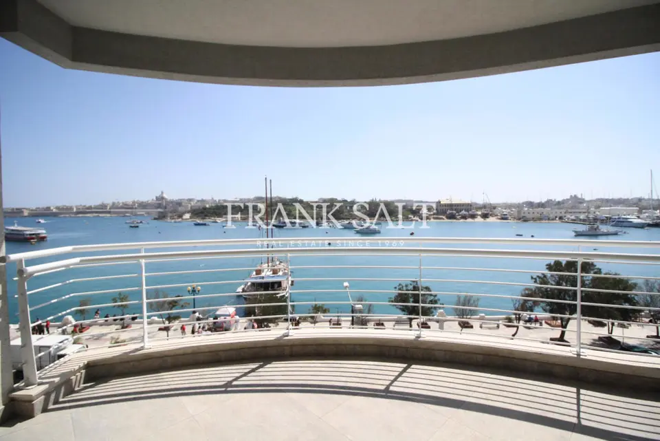 Sliema, Furnished Apartment