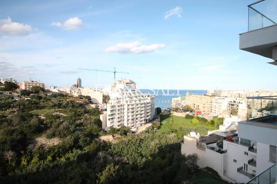 St Julians, Furnished Apartment