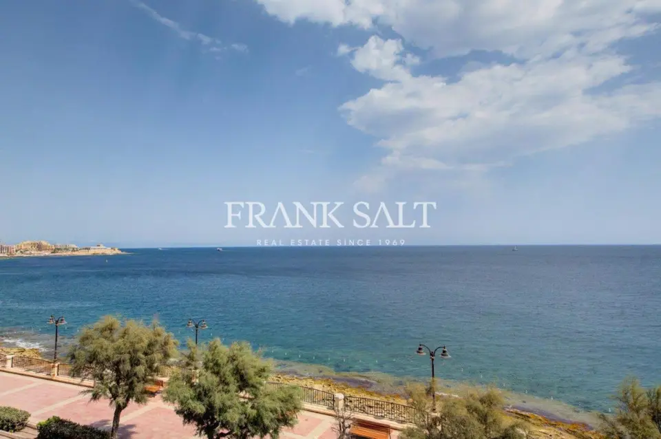 Sliema, Apartment