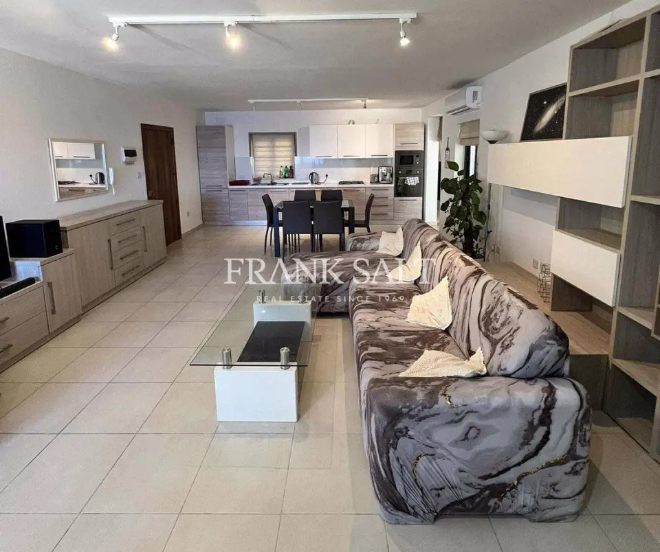Xghajra Furnished Maisonette