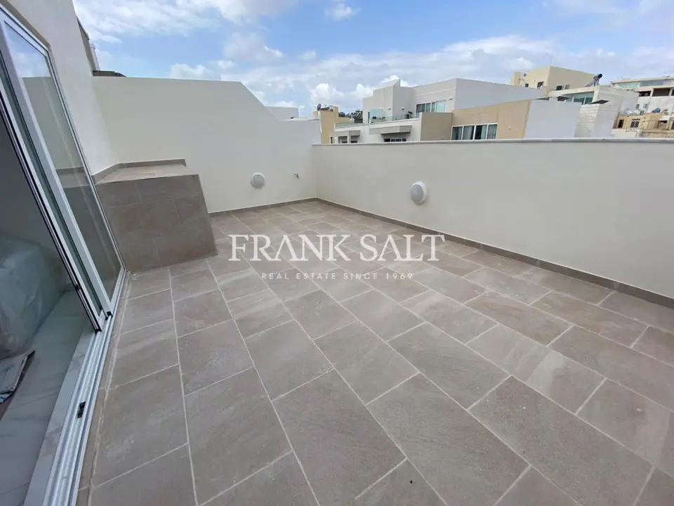 Swieqi, Penthouse