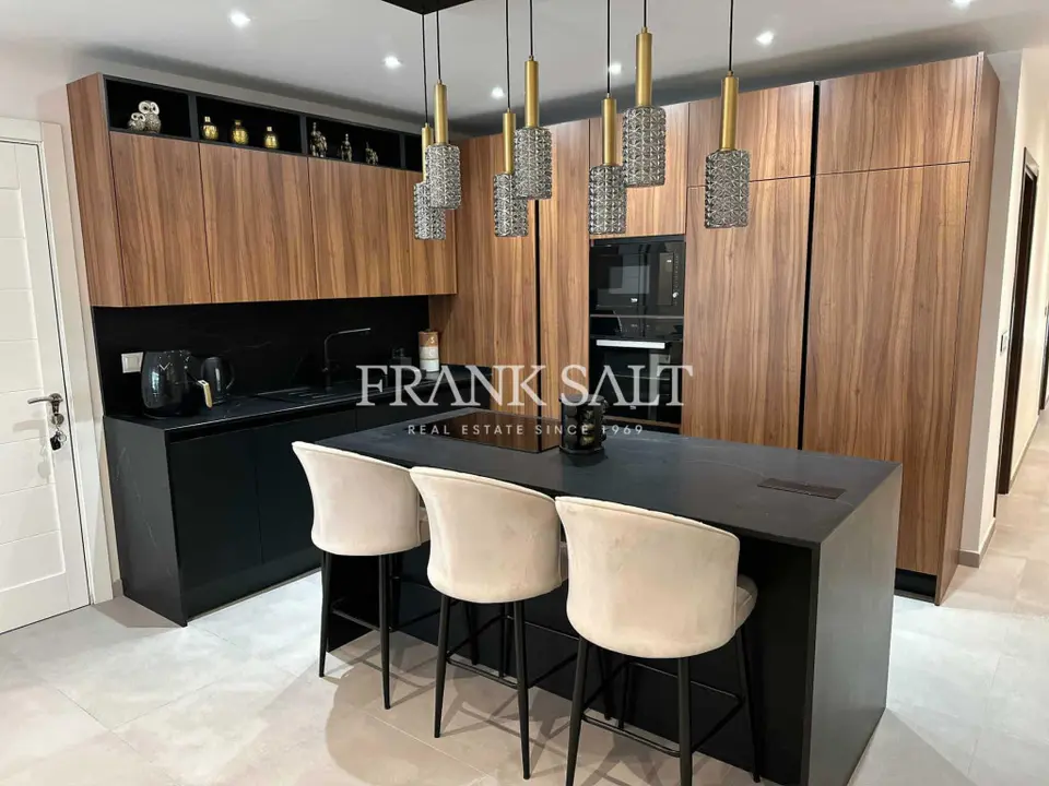 Marsascala Furnished Apartment