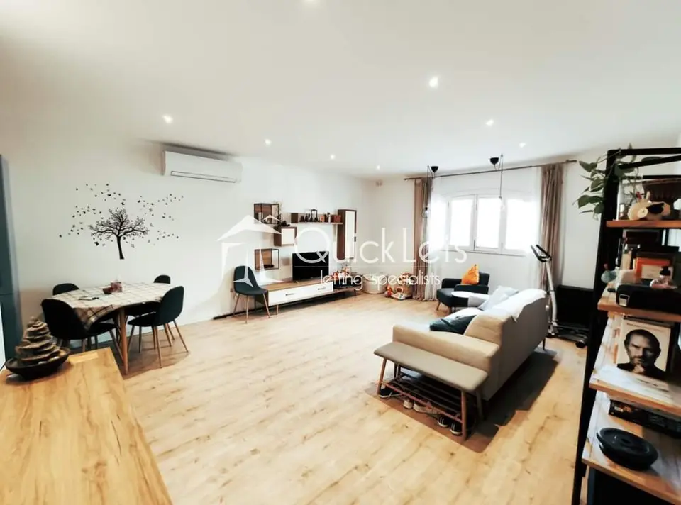 3 bedroom Maisonette to rent in Balzan