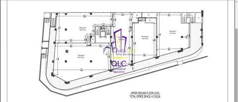 Office to rent in Attard