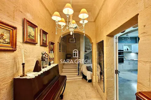 3 Bedroom House of Character For Sale in Rabat
