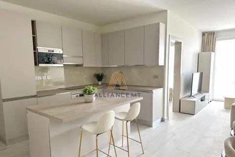 2 Bedroom Apartment For Sale in San Gwann