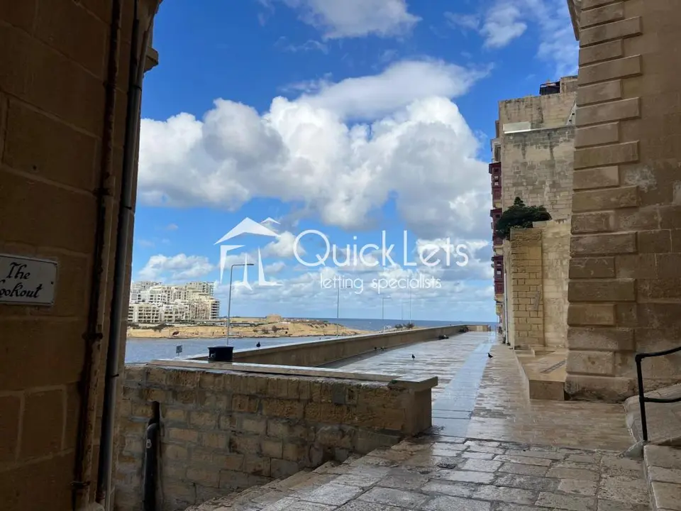 2 bedroom Maisonette to rent in Valletta