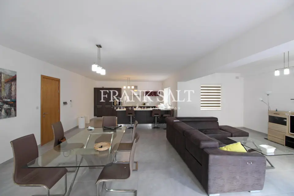 Sliema, Furnished Apartment