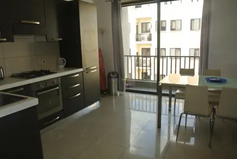 Appartement 2 chambres à louer à Gzira